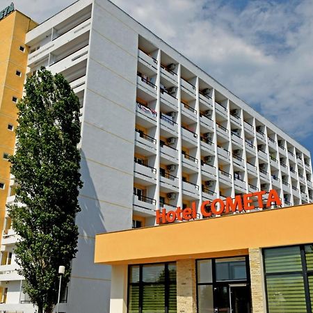 Hotel Cometa Jupiter Exterior foto