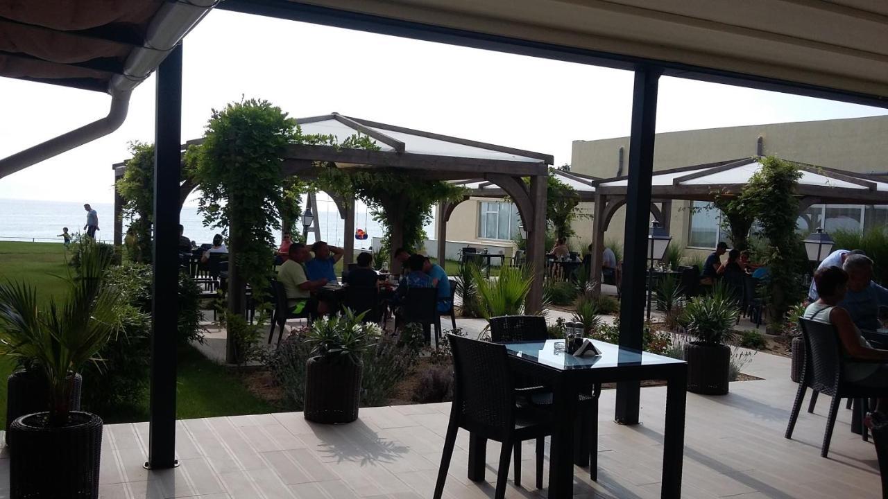 Hotel Cometa Jupiter Exterior foto