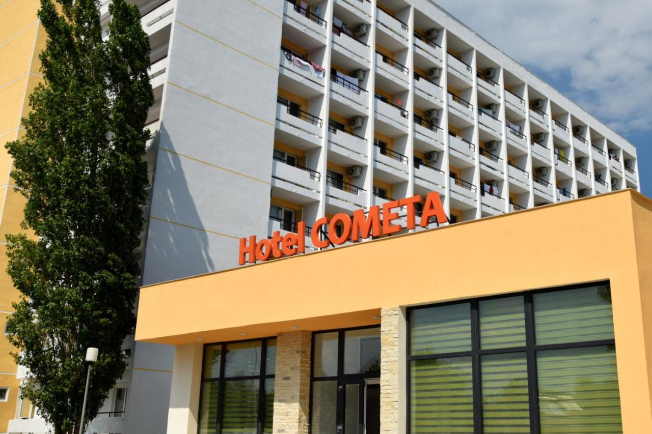 Hotel Cometa Jupiter Exterior foto