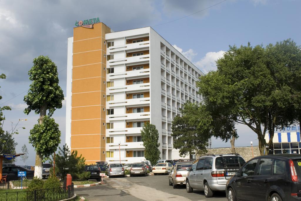 Hotel Cometa Jupiter Exterior foto