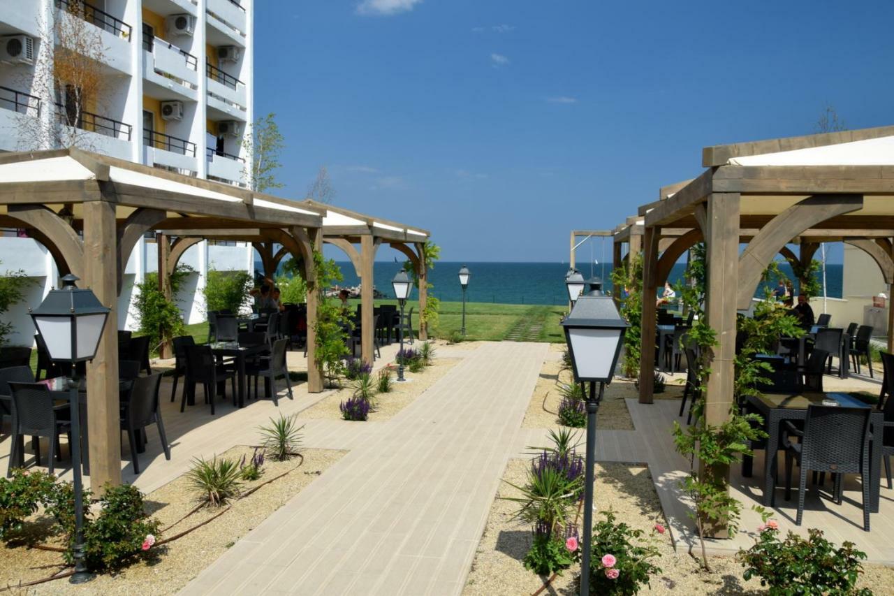 Hotel Cometa Jupiter Exterior foto