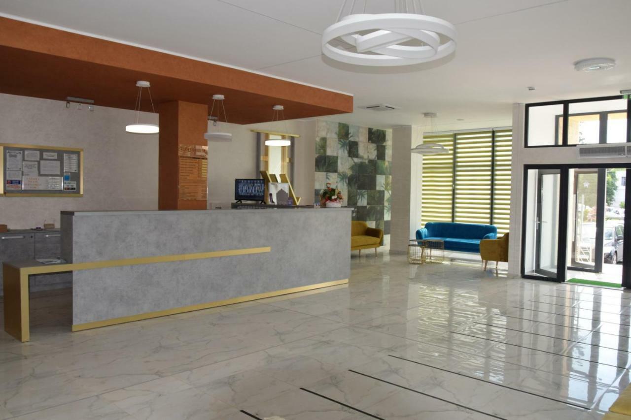 Hotel Cometa Jupiter Exterior foto