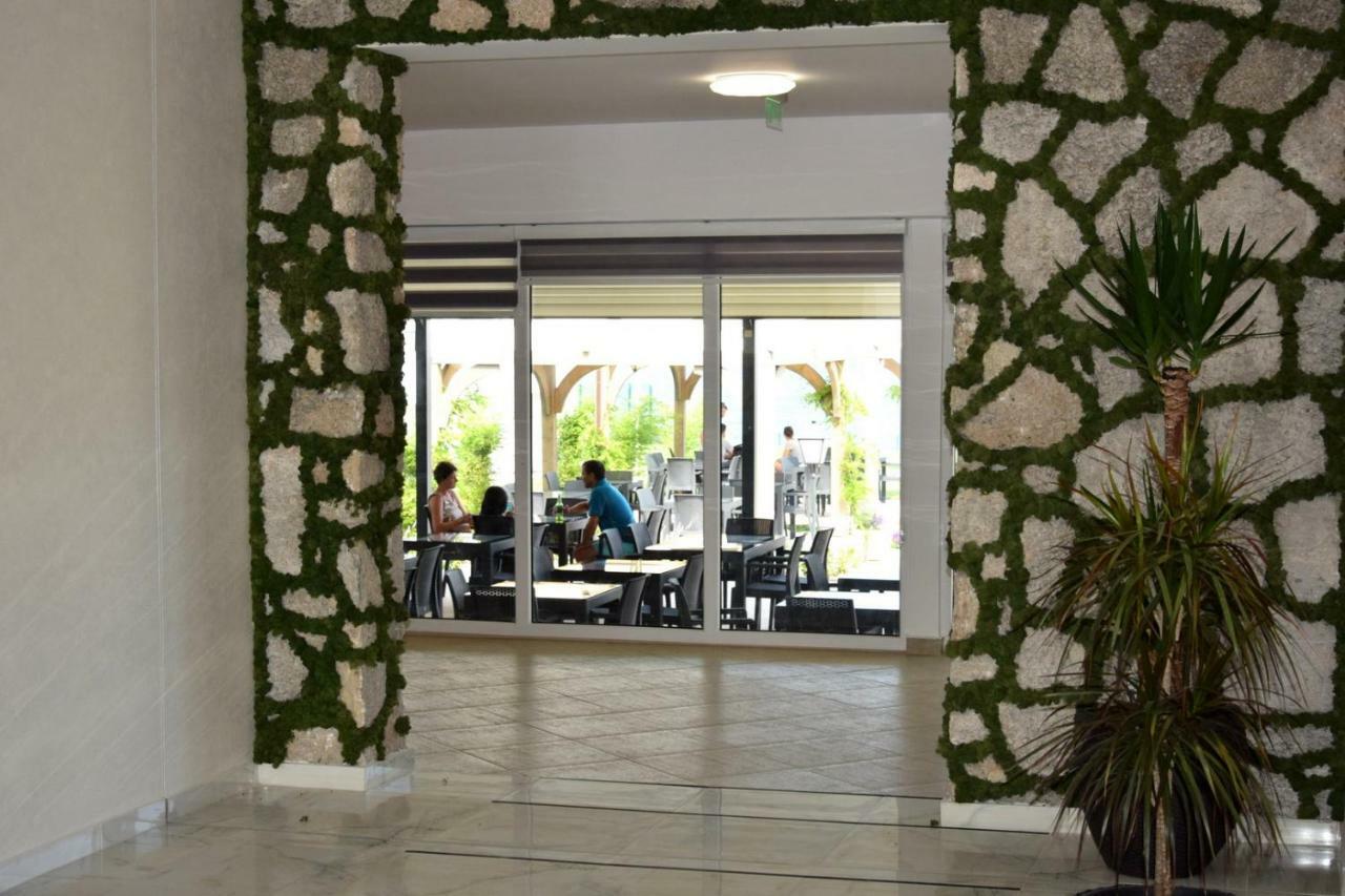 Hotel Cometa Jupiter Exterior foto